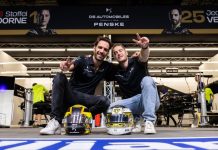 DS vuelve a la carga en la Fórmula E con un dúo de campeones