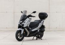 Nuevo Voge SR1 125: un scooter con estética GT para el carnet de coche