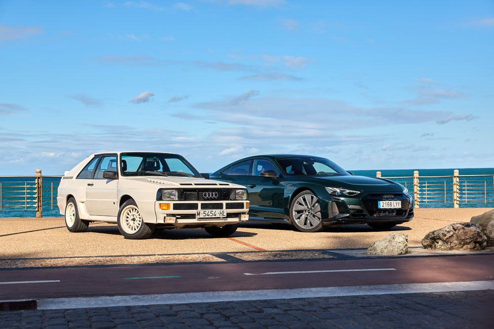 2023 Audi Sport Quattro e tron GT 3 Motor16