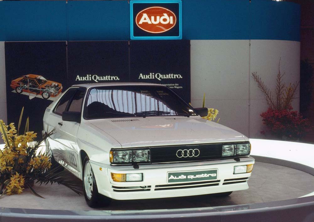 40 anos de Audi Sport 14 1 Motor16