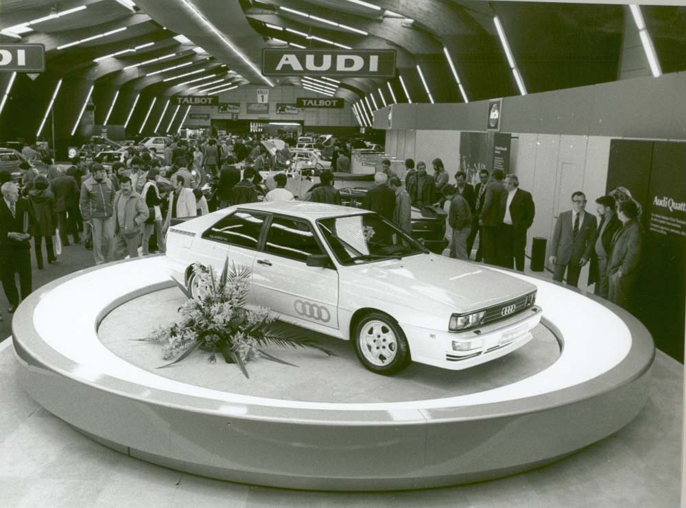 40 anos de Audi Sport 7 Motor16
