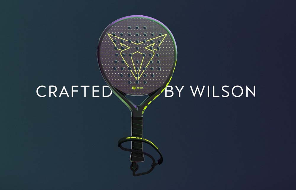 CUPRA and Wilson introduce the CUPRA Wilson LT Padel Racket inspired by the brand s all electric UrbanRebel Racing Concept 05 HQ Motor16