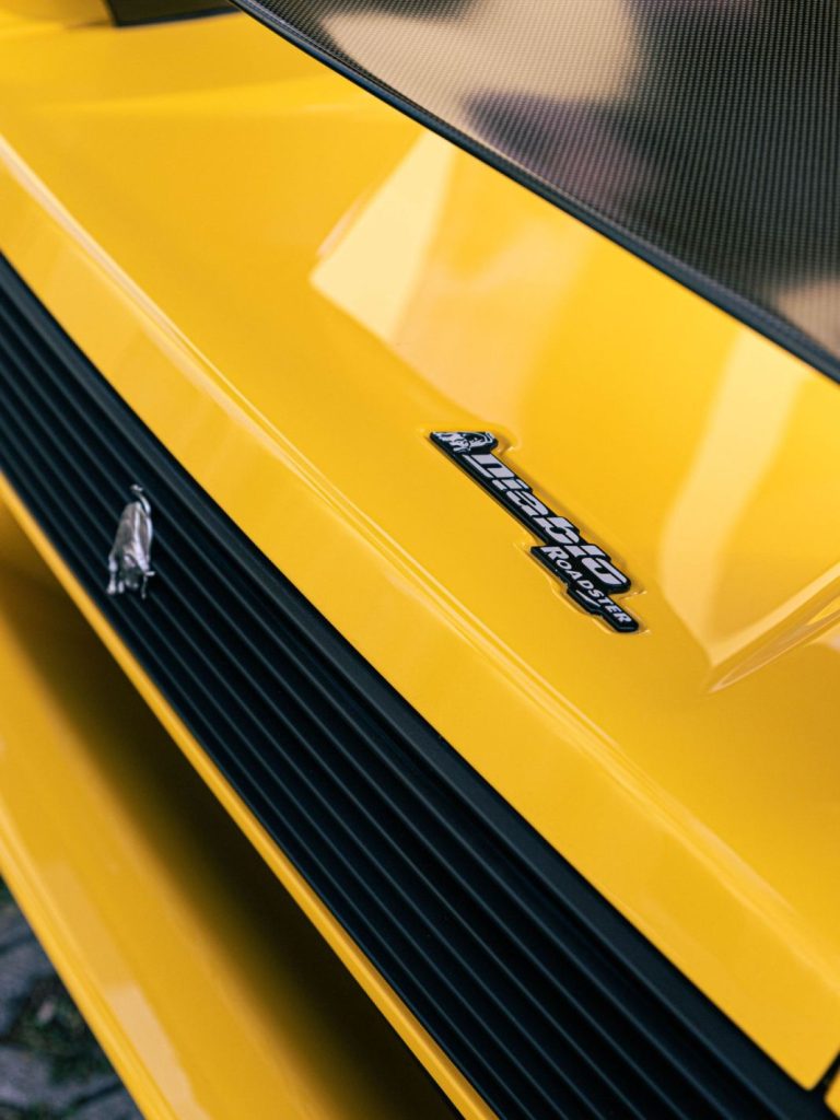 Lamborghini Diablo SV Roadster 7 Motor16