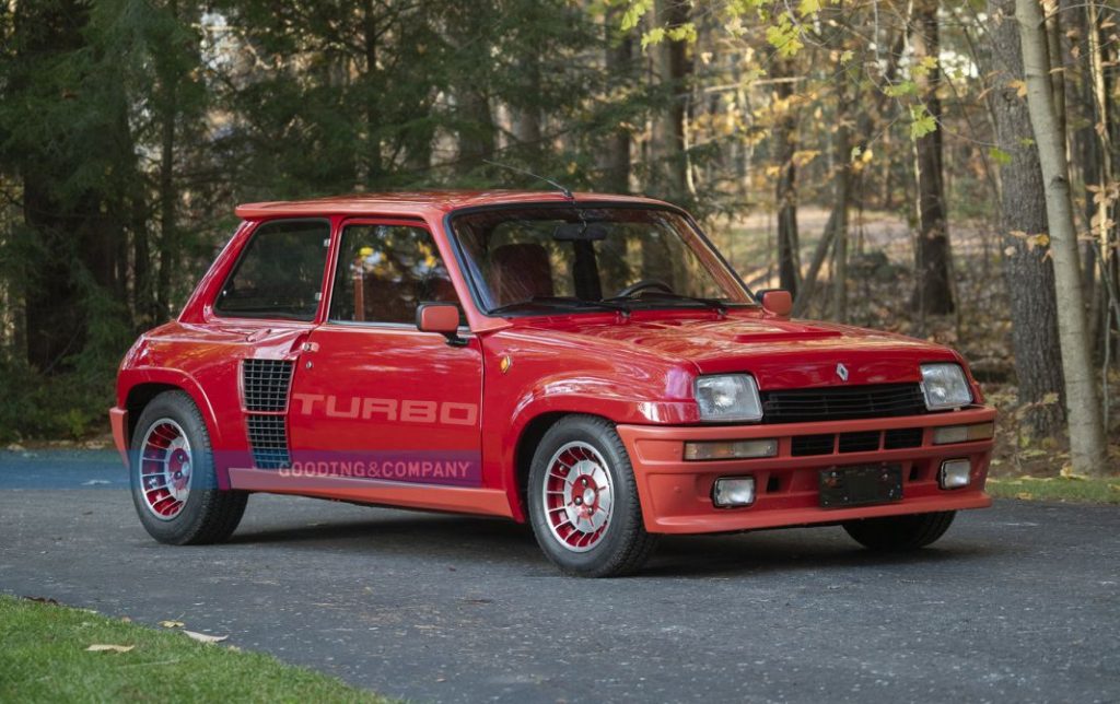 Renault 5 Turbo I 1981 1 Motor16
