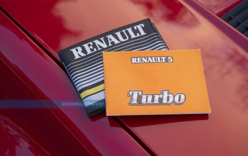 Renault 5 Turbo I 1981 20 Motor16