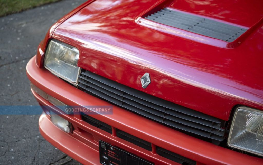 Renault 5 Turbo I 1981 3 Motor16