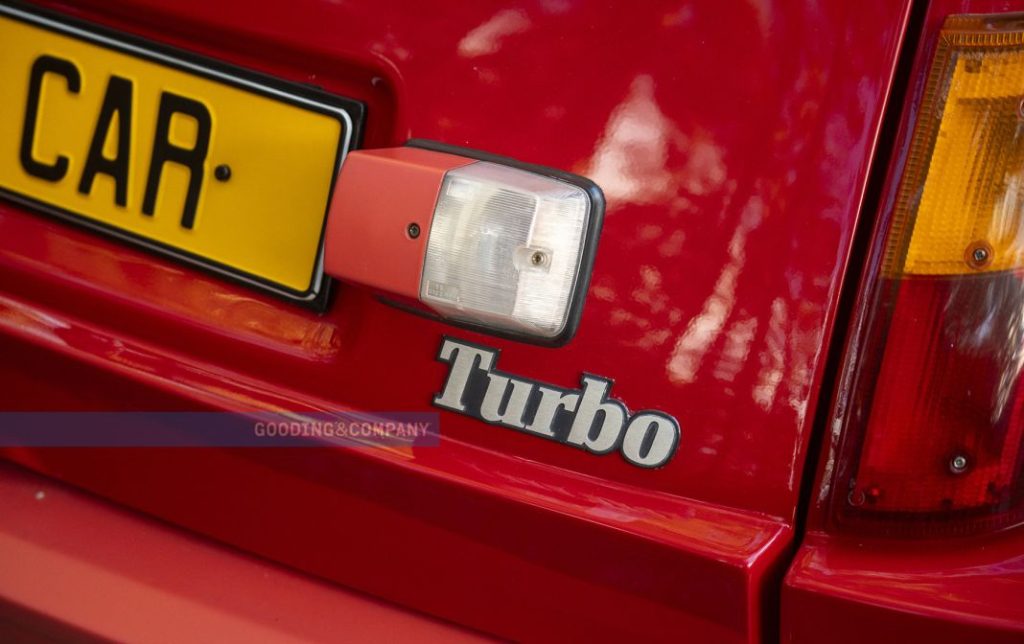 Renault 5 Turbo I 1981 4 Motor16