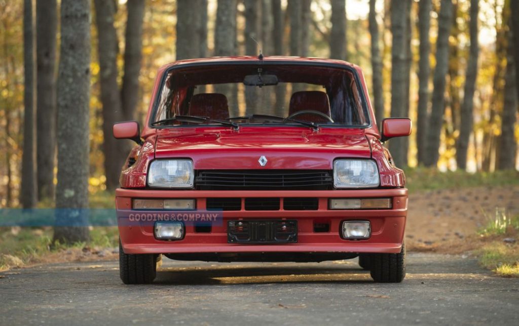 Renault 5 Turbo I 1981 6 Motor16