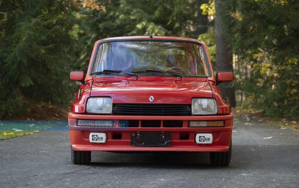 Renault 5 Turbo I 1981 88 Motor16