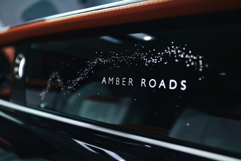 Rolls Royce Ghost Amber Roads 1 Motor16