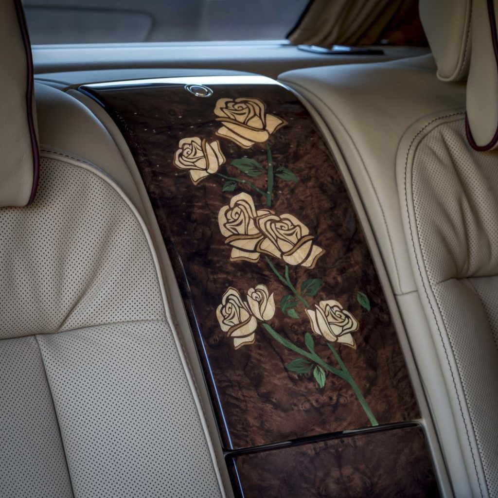 Rolls Royce Rose Blossom Phantom 3 Motor16