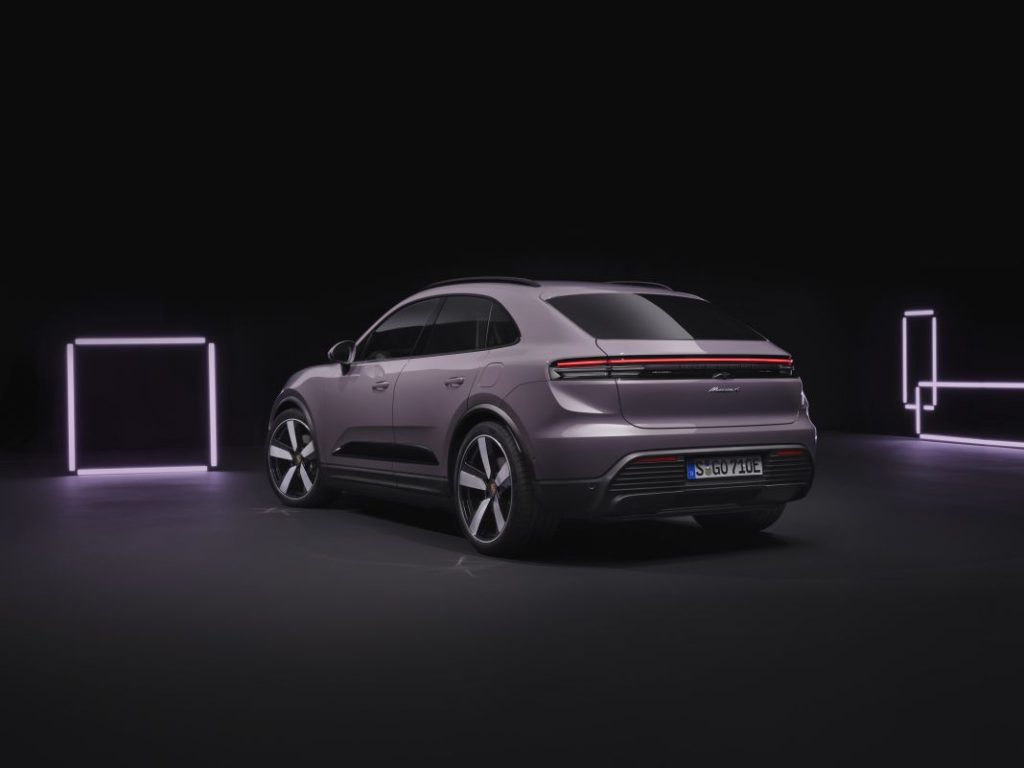 2024 Porsche Macan electrico 19 Motor16