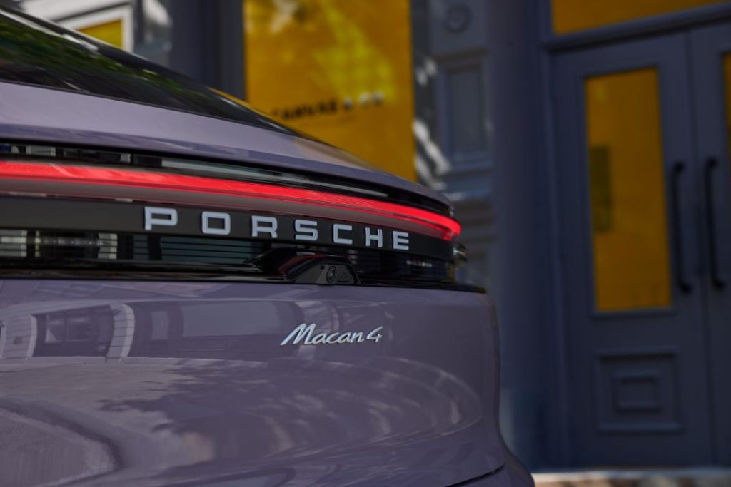 2024 Porsche Macan electrico 69 Motor16