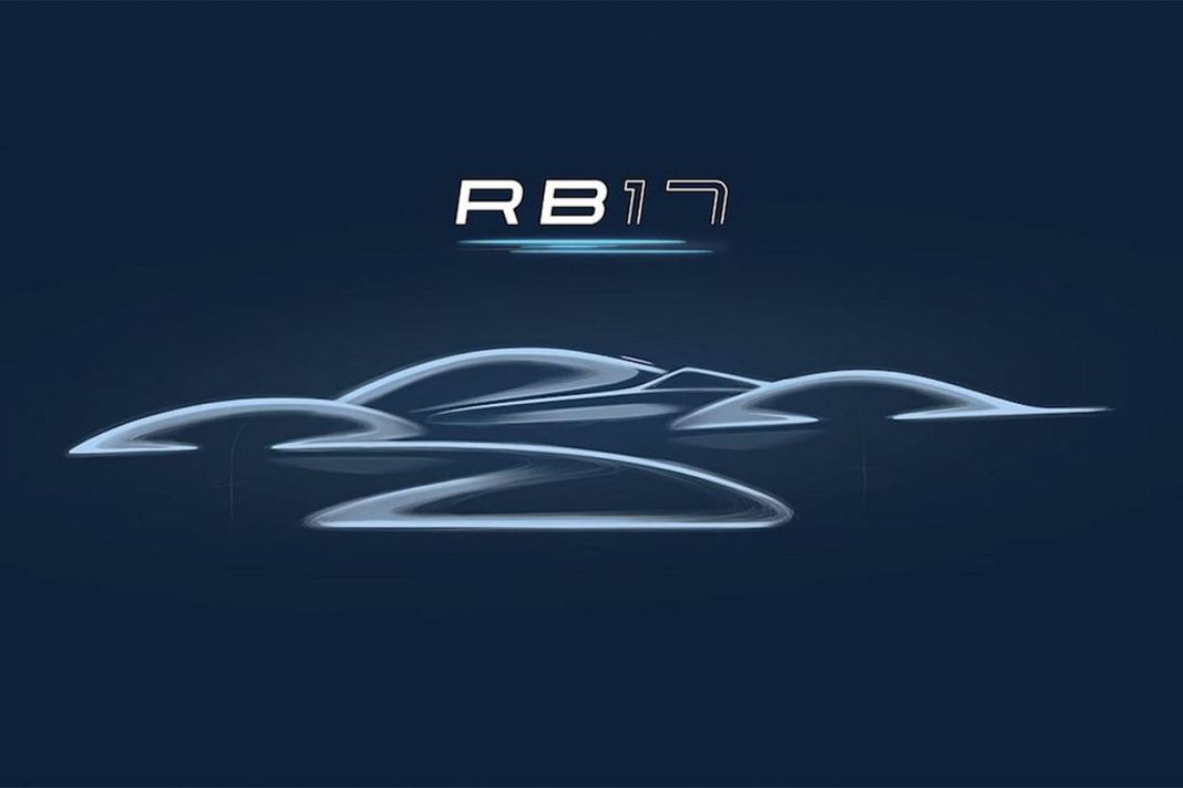 2024 Red Bull RB17 Teaser. Imagen portada.
