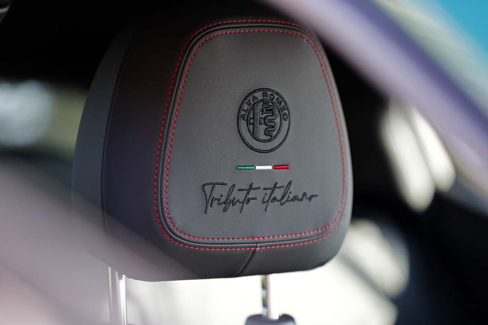 Alfa Romeo Tributo Italiano 3 Motor16
