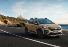 Dacia saca jugo a la norma GSR2. Más seguridad por el mismo precio