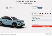 La forma más fácil de comprar un Citroën e-C3