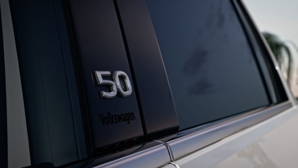 2024 Volkswagen Golf. Imagen logo 50.