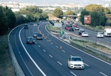 Las autopistas tienen nuevo límite de velocidad: 150 km/h
