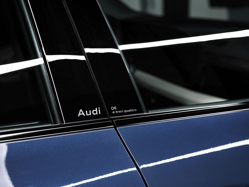 2024 Audi Q6 e tron 53 Motor16