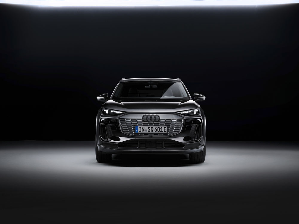 2024 Audi SQ6 e tron 5 Motor16