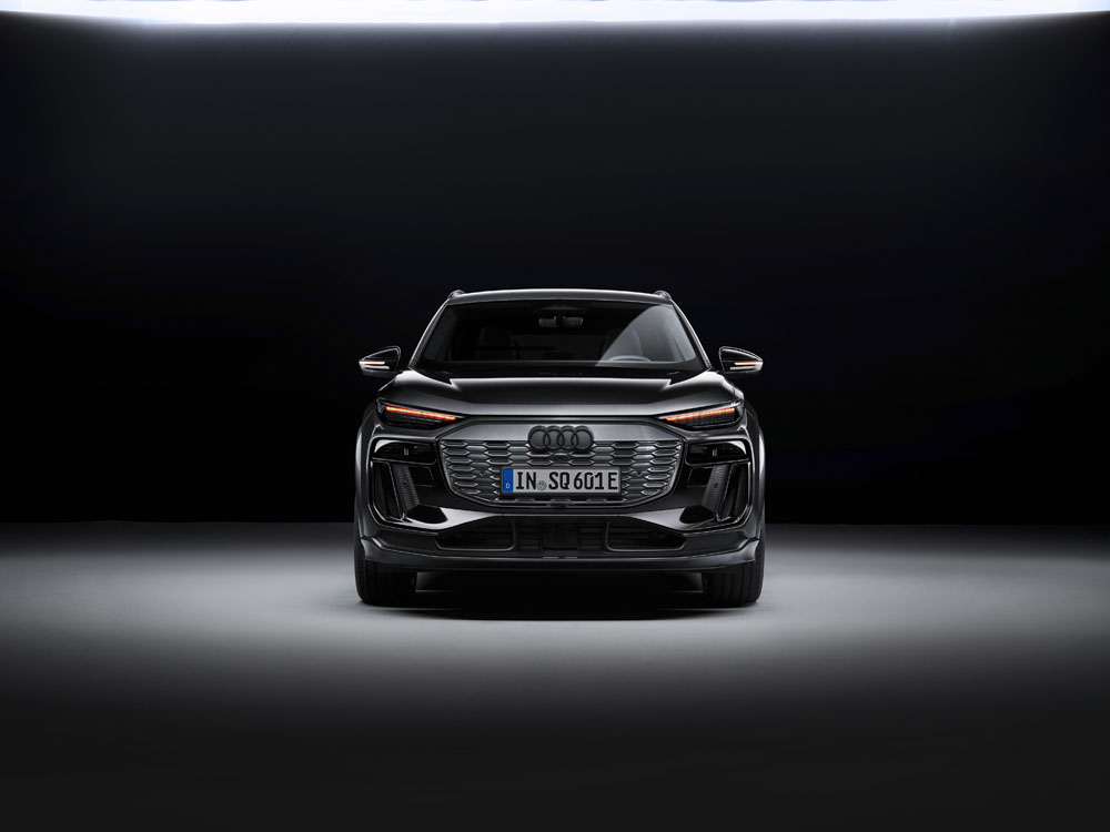 2024 Audi SQ6 e tron 6 Motor16