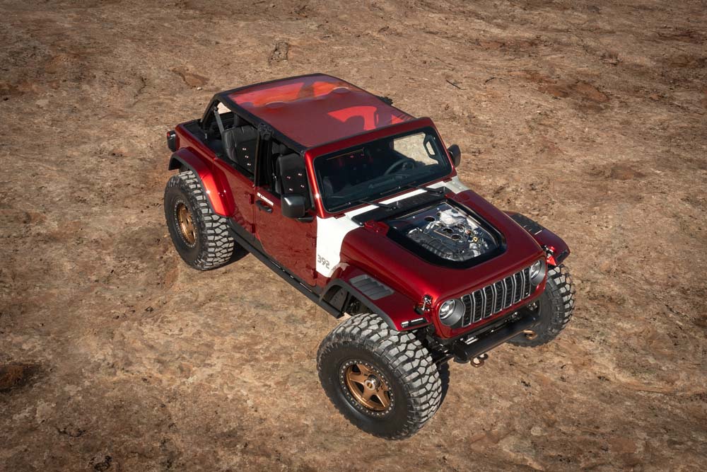 Jeep Low Down Concept 3 Motor16
