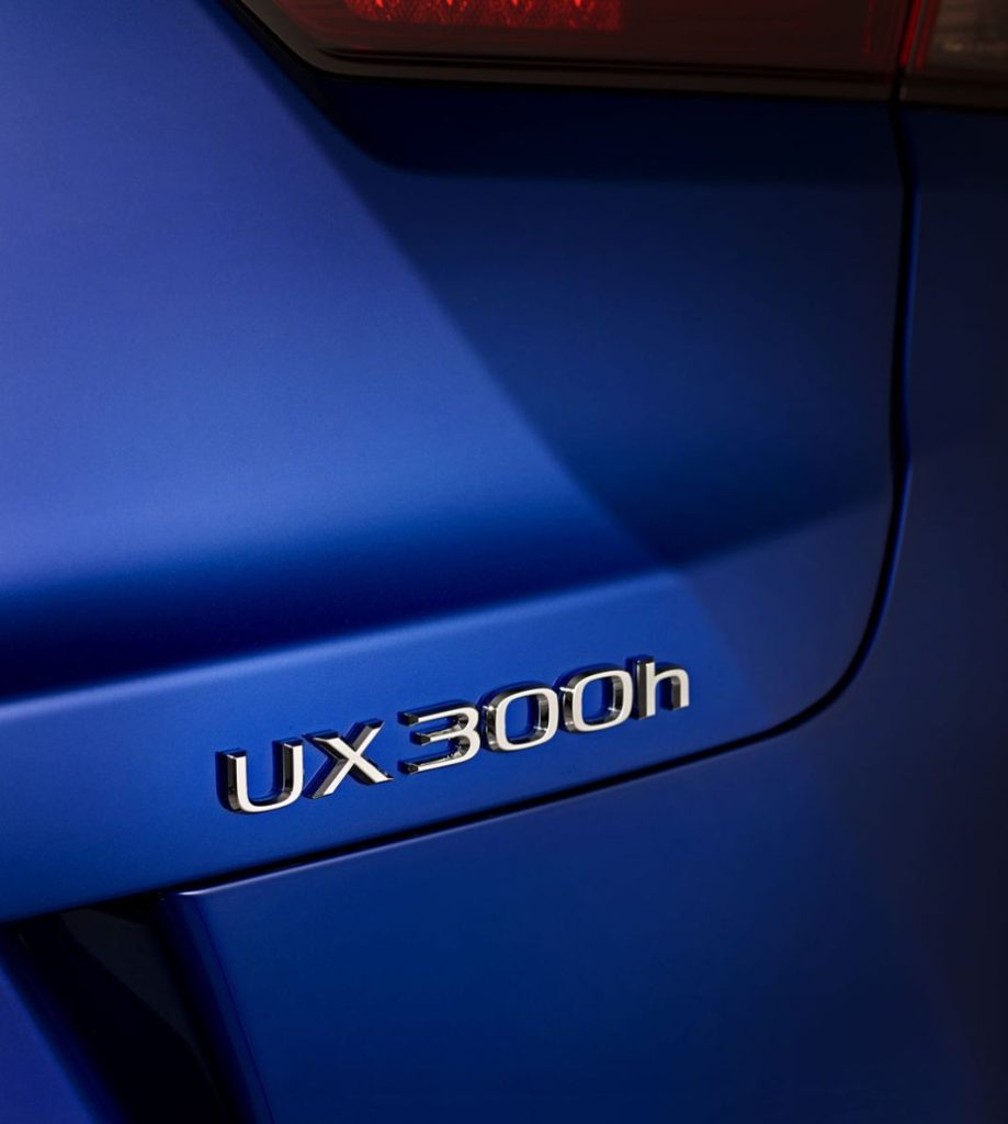 LEXUS UX 300H 10 Motor16