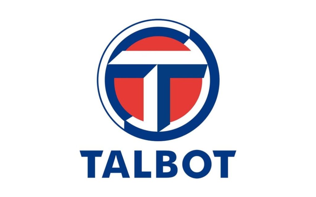 talbot logo Motor16
