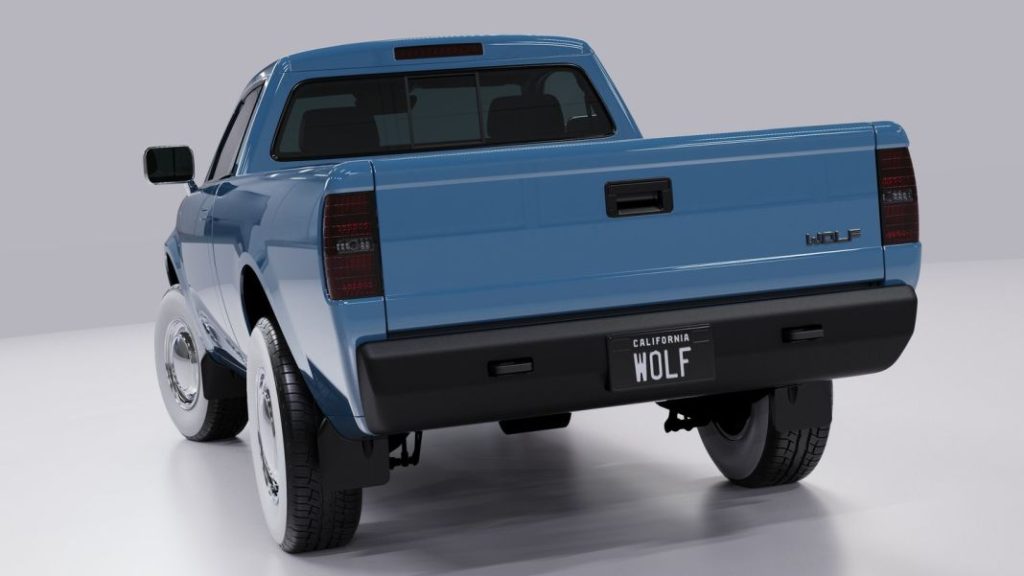 2024 Alpha Motor Wolf RWD 10 Motor16
