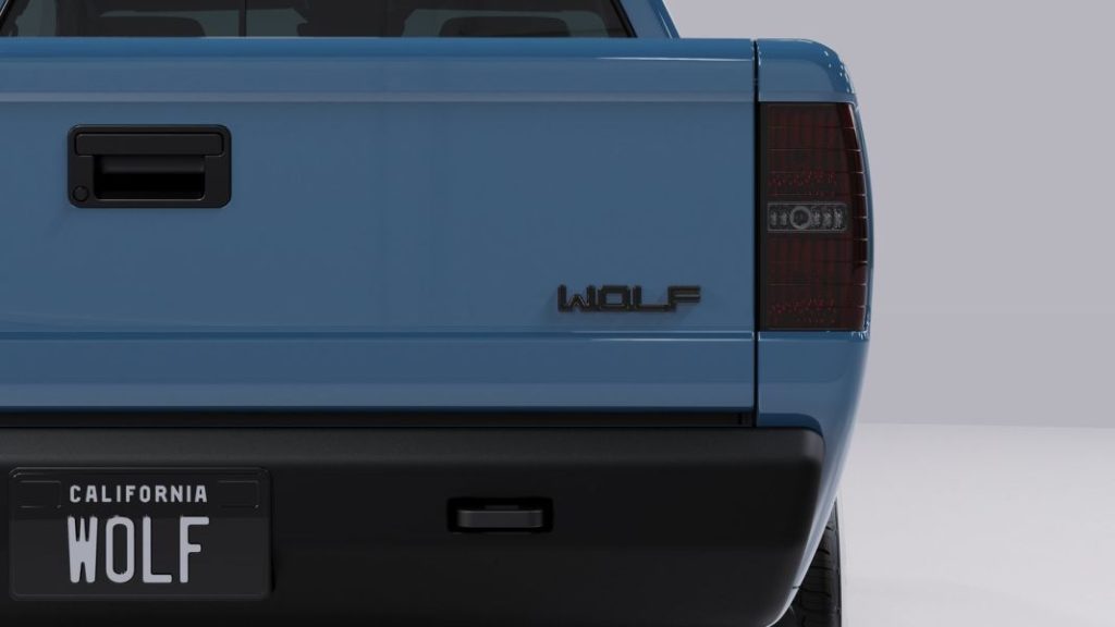 2024 Alpha Motor Wolf RWD 12 Motor16