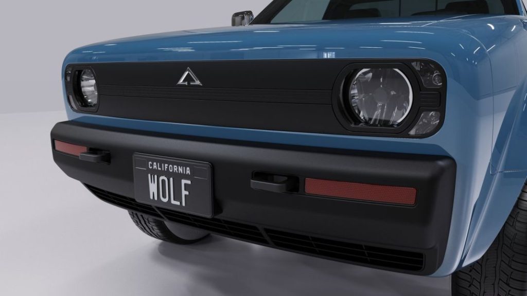 2024 Alpha Motor Wolf RWD 5 Motor16