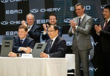 Ya es oficial: Chery fabricará el Omoda 5 en Barcelona
