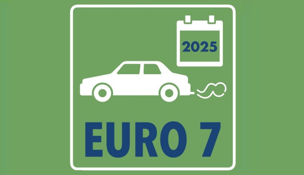 Euro 7 entrada en vigor